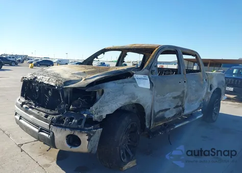 2012 Toyota Tundra Grade 4.6L V8 from USA, damaged, VIN 5TFEM5F13CX045131